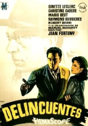Delincuentes movie poster - Entertainment content