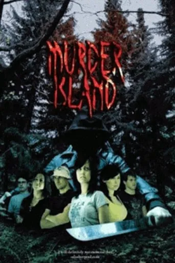 Murder Island movie poster - Rated 5/10