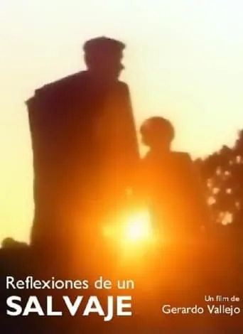 Reflexiones de un salvaje movie poster - Entertainment content