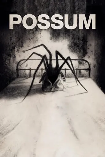 Possum movie poster - Rated 6.239/10