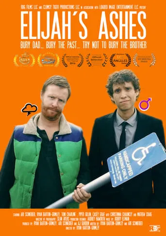 Elijah's Ashes movie poster - Rated 3.7/10
