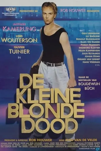 Little Blond Death movie poster - Rated 6.6/10