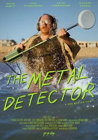 The Metal Detector movie poster - Entertainment content