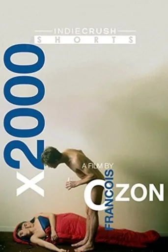 X2000 movie poster - Rated 5.526/10