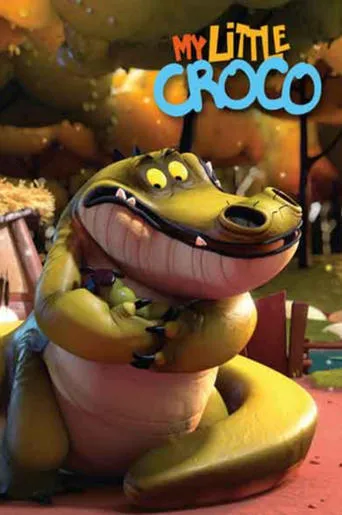 My Little Croco movie poster - Rated 8/10