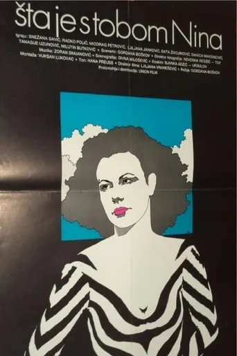 What Is with You, Nina? movie poster - Rated 4.3/10