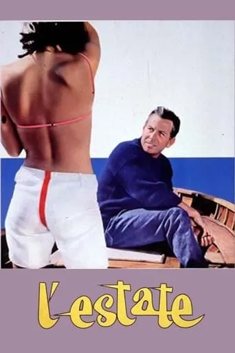 L'Estate movie poster - Rated 6.5/10