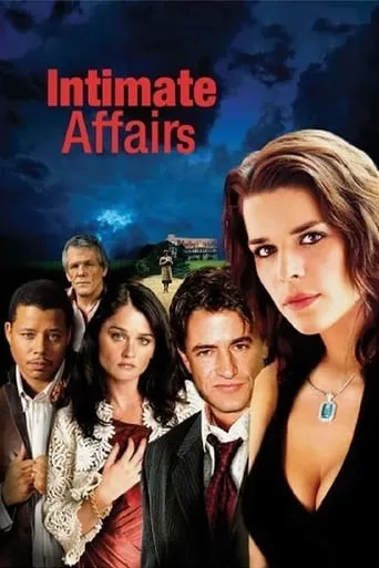 Intimate Affairs movie poster - Rated 4.6/10