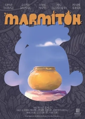 Marmiton movie poster - Rated 8/10