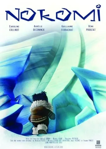 Nokomi movie poster - Rated 8/10