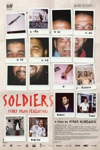 Soldiers. Story from Ferentari movie poster - Rated 5.7/10