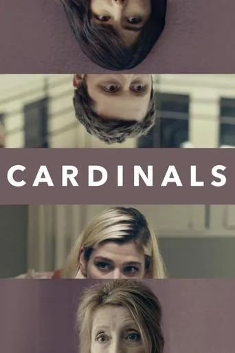 Cardinals movie poster - Rated 5.6/10