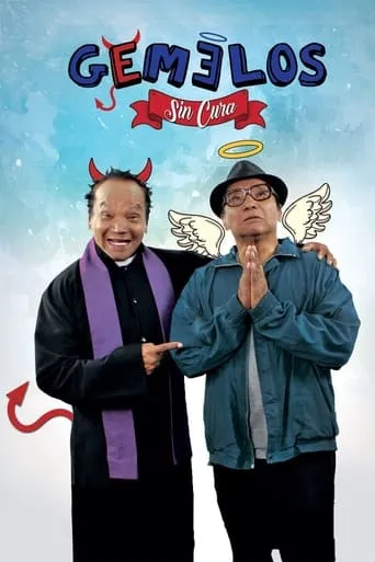 Gemelos sin cura movie poster - Rated 4/10