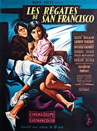 The Regattas of San Francisco movie poster - Entertainment content