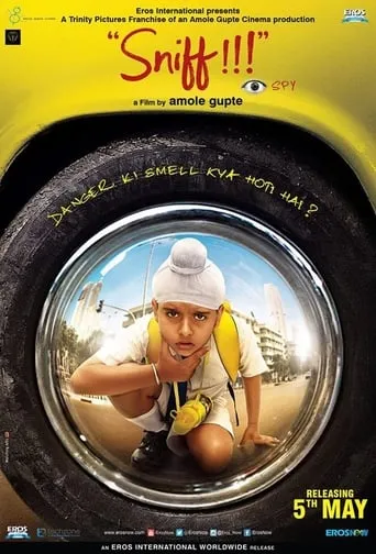 Sniff!!! movie poster - Rated 7.8/10