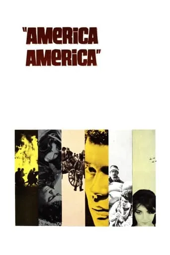 America America movie poster - Rated 6.973/10