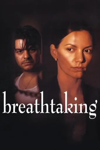 Breathtaking movie poster - Rated 3/10