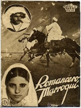 Romancero marroquí movie poster - Entertainment content