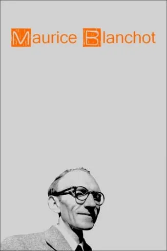 Maurice Blanchot movie poster - Entertainment content