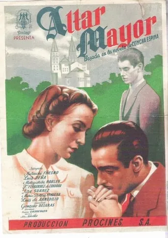 Altar mayor movie poster - Rated 5/10