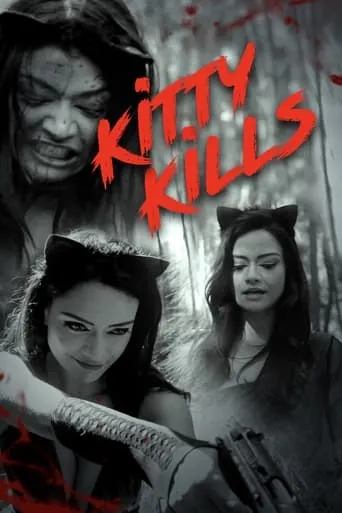 Pussy Kills movie poster - Rated 3.2/10