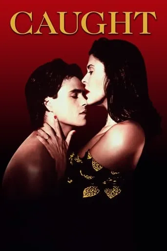 Caught movie poster - Rated 5.896/10