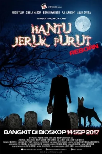 The Ghost of Kaffir Lime Reborn movie poster - Rated 2.5/10