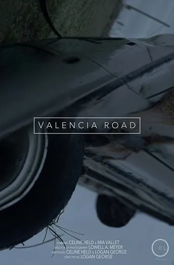 Valencia Road movie poster - Rated 9/10