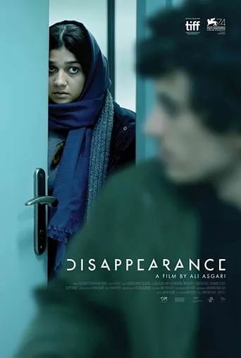 Disappearance movie poster - Rated 6.2/10