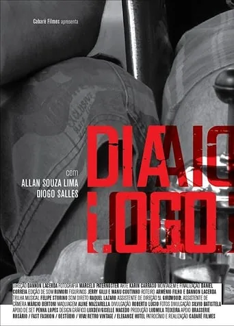 Diálogo movie poster - Entertainment content