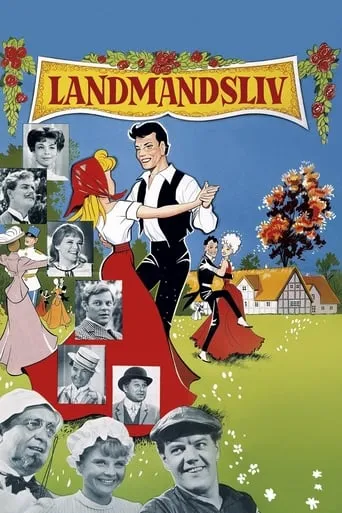 Landmandsliv movie poster - Rated 5/10