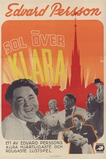 Sol över Klara movie poster - Rated 5/10