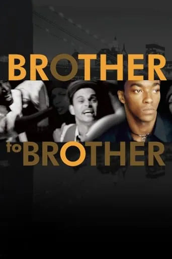 Brother to Brother movie poster - Rated 5/10
