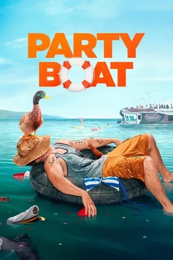 Party Boat movie poster - Rated 6/10
