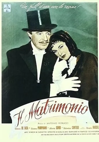 Il matrimonio movie poster - Rated 6.5/10