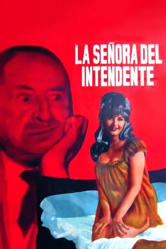 La señora del intendente movie poster - Rated 5.5/10