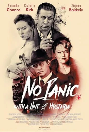 No Panic With A Hint of Hysteria movie poster - Rated 4.6/10
