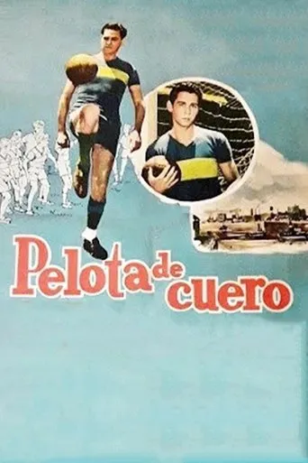 Leather Ball movie poster - Rated 10/10