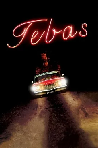 Tebas movie poster - Rated 3.5/10