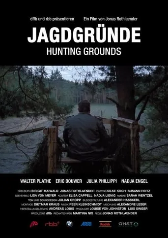 Jagdgründe movie poster - Entertainment content
