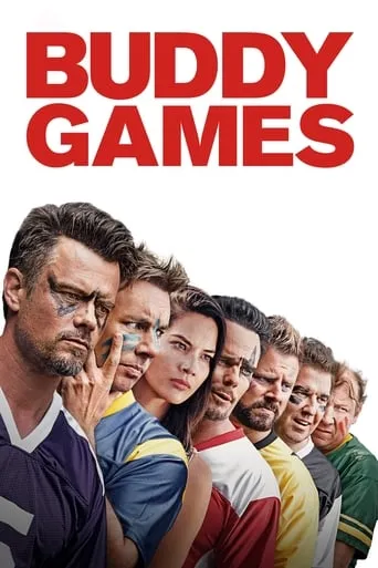 Buddy Games movie poster - Rated 5.3/10