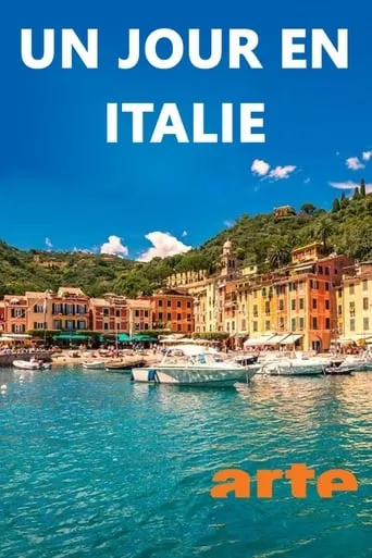 Un jour en Italie movie poster - Rated 8.5/10