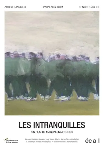 Les Intranquilles movie poster - Rated 9/10