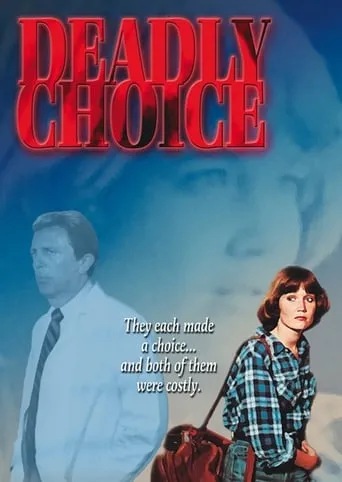 Deadly Choice movie poster - Rated 1/10