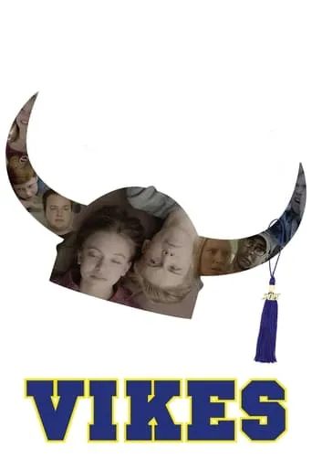 Vikes movie poster - Rated 6.4/10