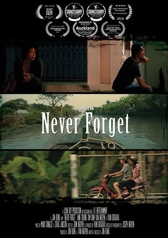 Never Forget movie poster - Entertainment content