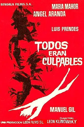Todos eran culpables movie poster - Rated 10/10