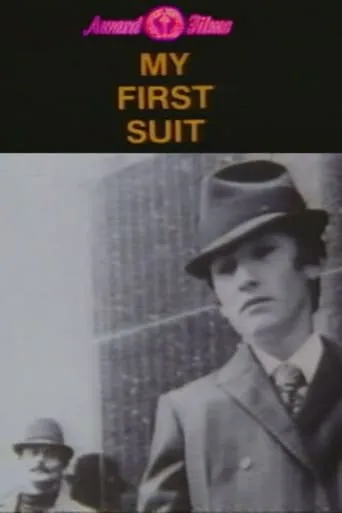 My First Suit movie poster - Rated 6.6/10