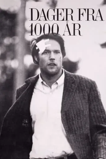 Dager fra 1000 år movie poster - Rated 4.5/10