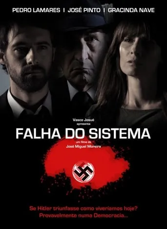 Falha do Sistema movie poster - Entertainment content